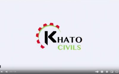 A journey into Khato Civils flagship project under implementation in Botswana.